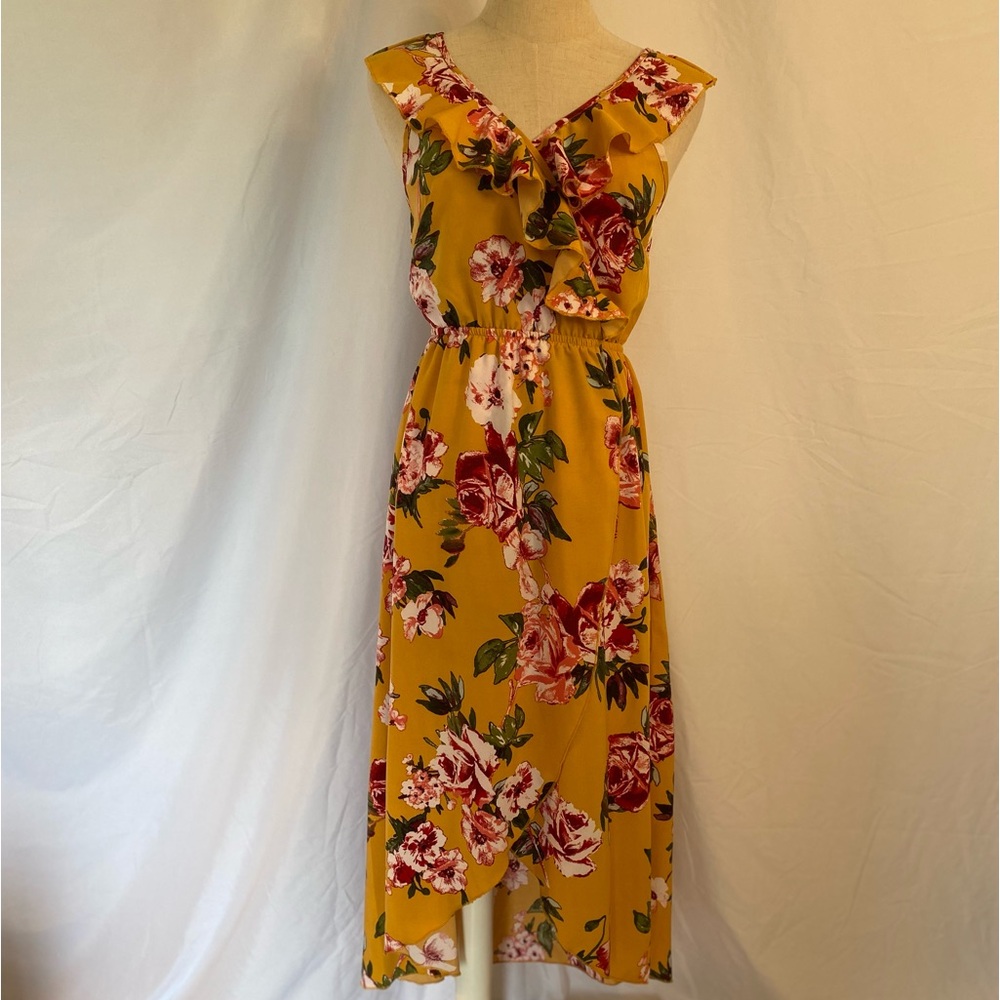 SHEIN Floral Sundress